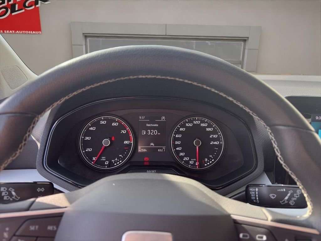 Fahrzeugbild eines SEAT Ibiza