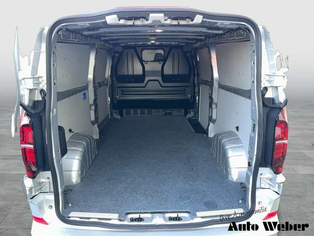 Fahrzeugbild eines Volkswagen Transporter