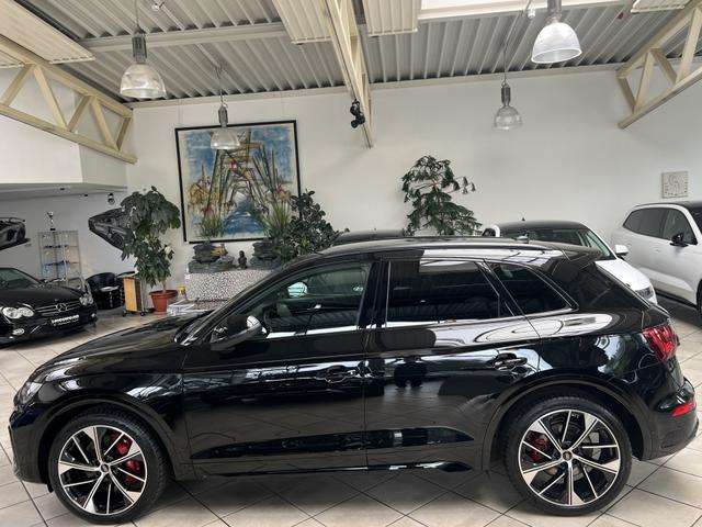 Fahrzeugbild eines Audi SQ5
