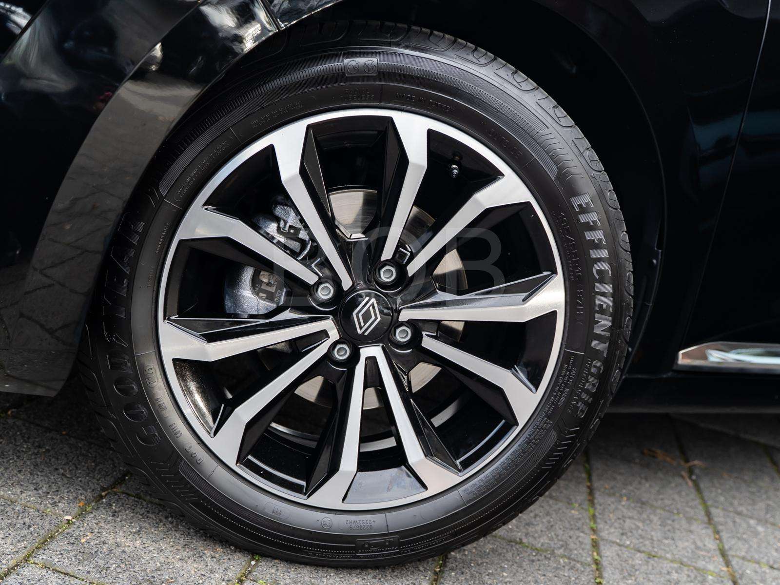 Fahrzeugbild eines Renault Clio