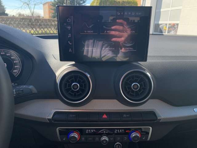 Fahrzeugbild eines Audi Q2