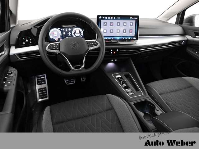 Fahrzeugbild eines Volkswagen Golf