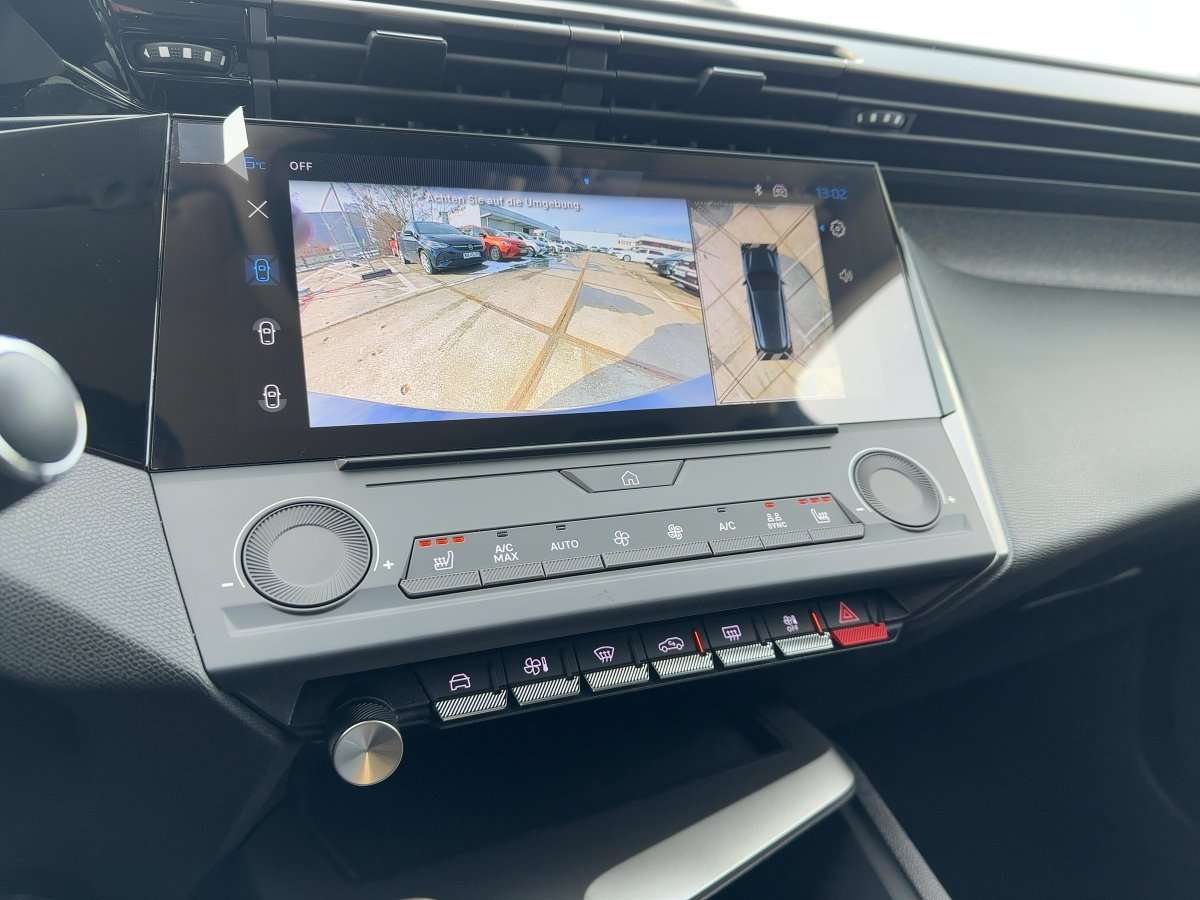 Fahrzeugbild eines Peugeot 308