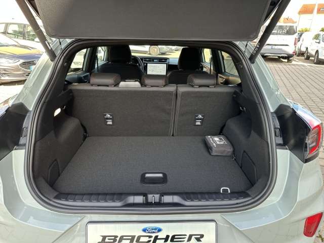 Fahrzeugbild eines Ford Puma