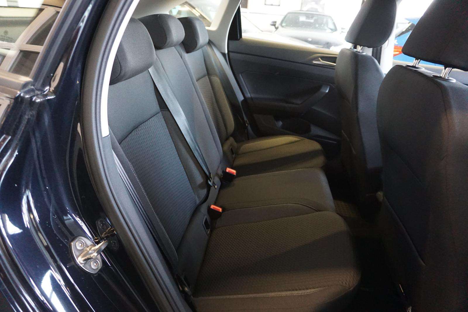 Fahrzeugbild eines Volkswagen Taigo