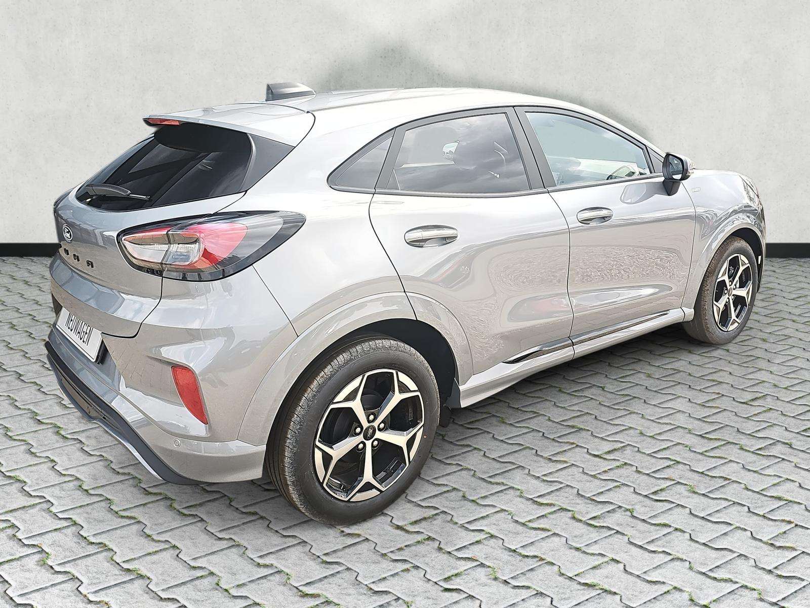 Fahrzeugbild eines Ford Puma