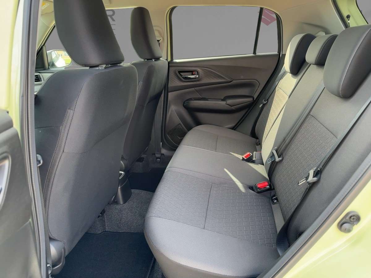 Fahrzeugbild eines Suzuki Swift