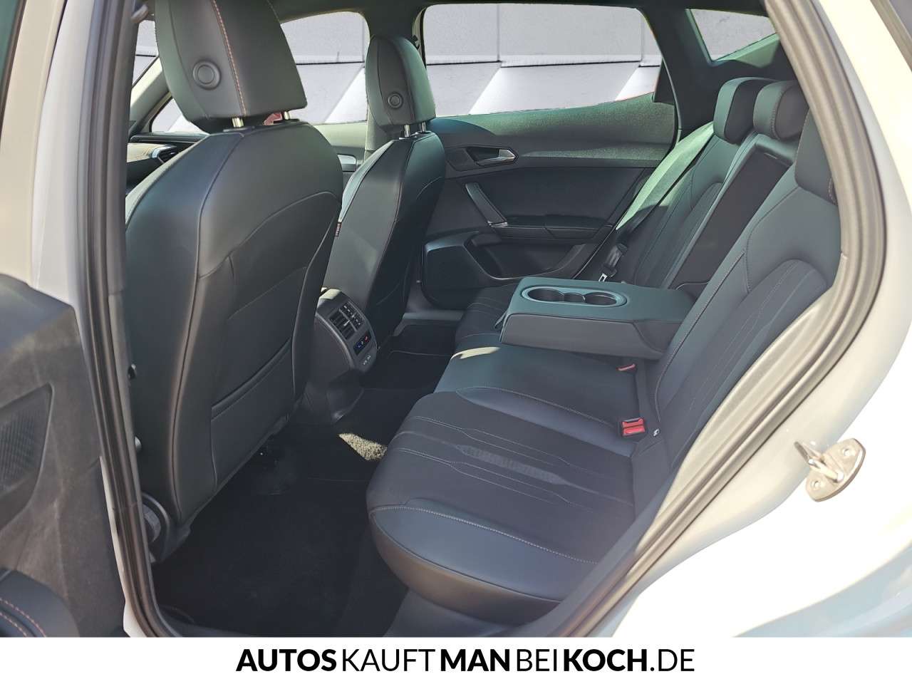 Fahrzeugbild eines CUPRA Formentor