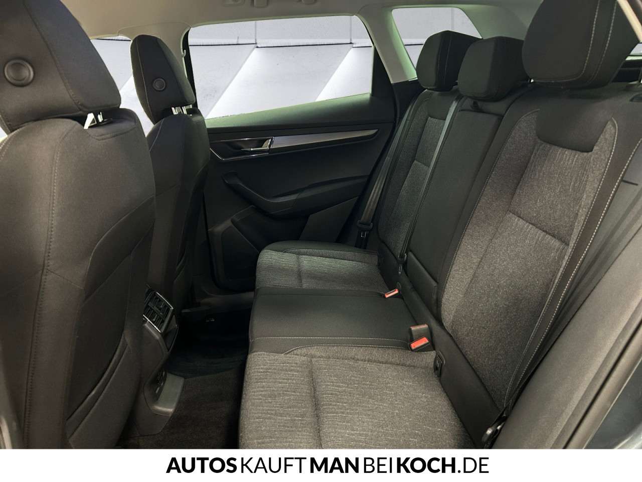 Fahrzeugbild eines Skoda Karoq