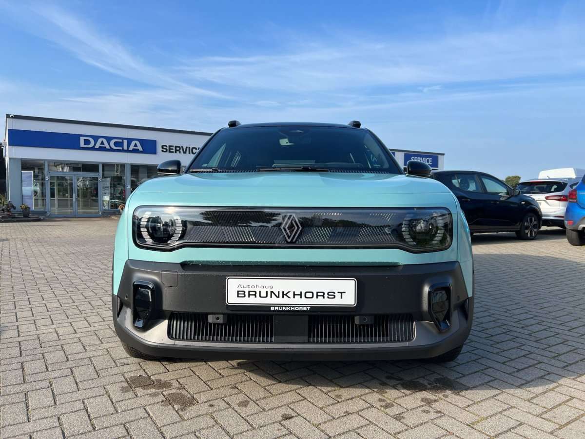 Fahrzeugbild eines Renault 4 E-TECH