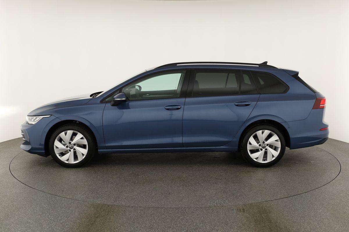 Fahrzeugbild eines Volkswagen Golf