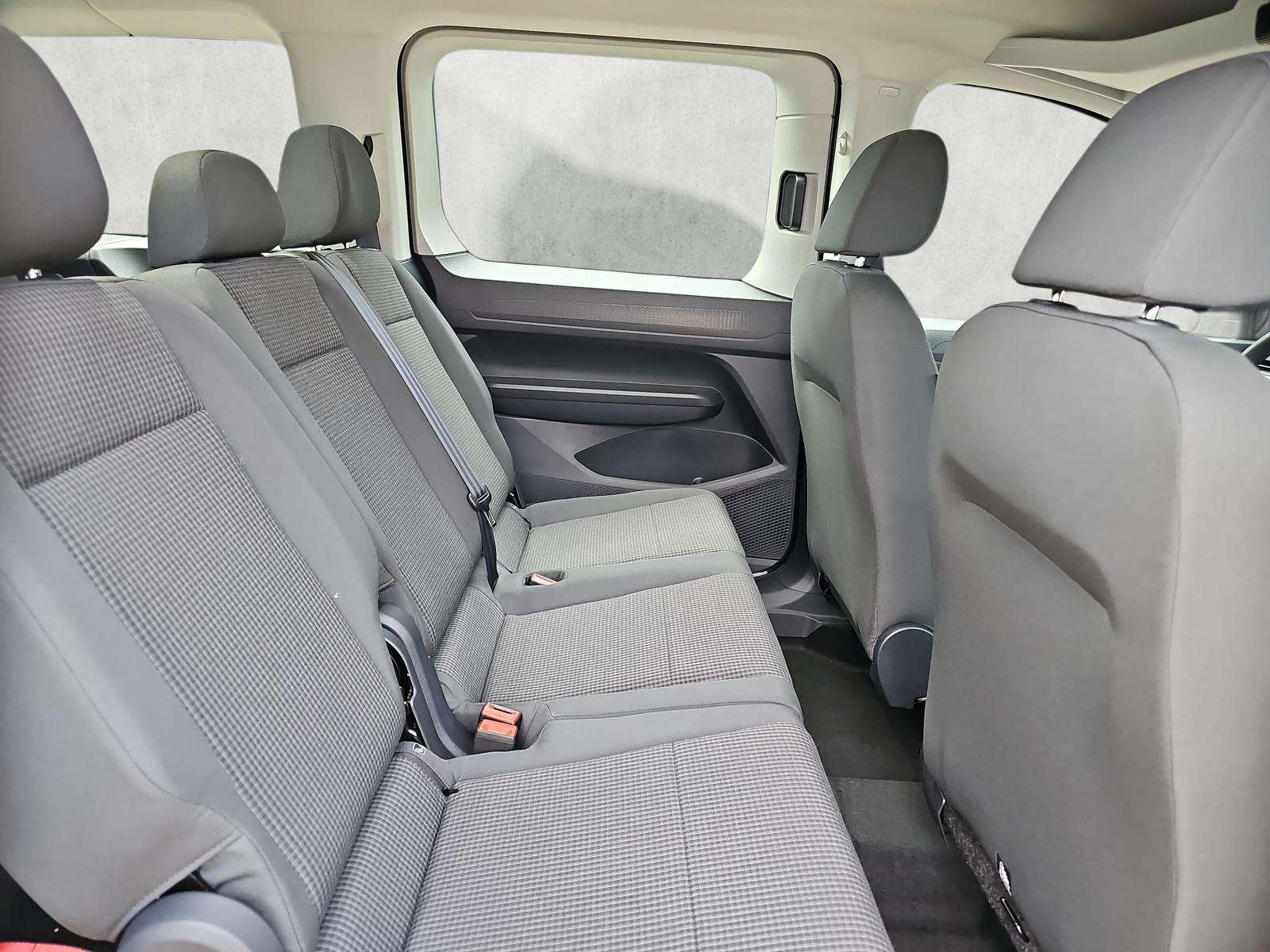 Fahrzeugbild eines Volkswagen Caddy