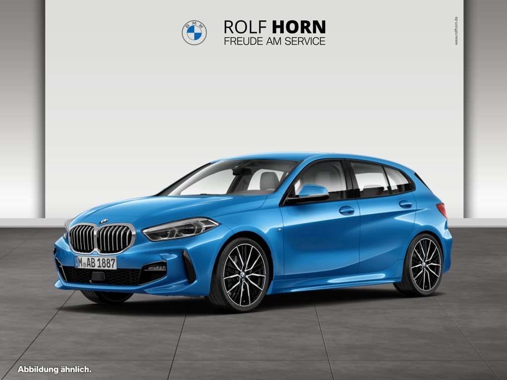 Fahrzeugbild eines BMW 1er-Reihe