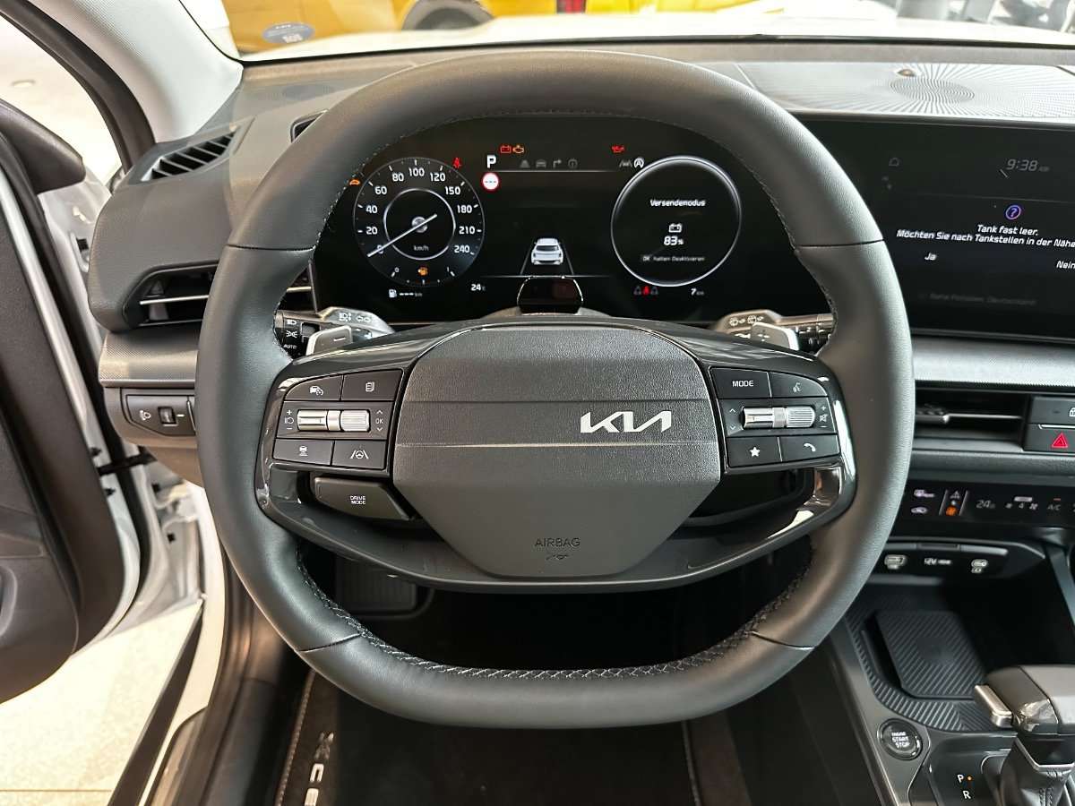 Fahrzeugbild eines Kia XCeed