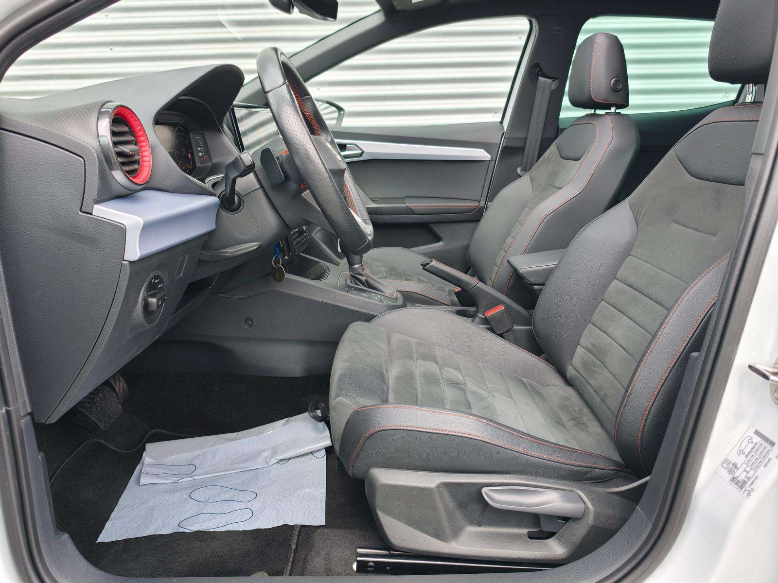Fahrzeugbild eines SEAT Ibiza