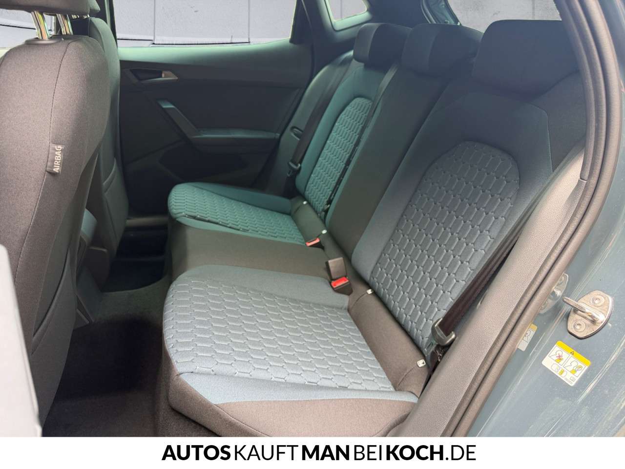 Fahrzeugbild eines SEAT Ibiza