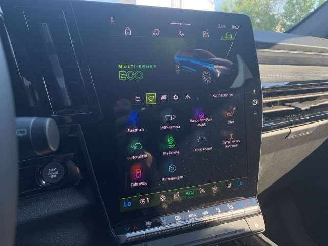 Fahrzeugbild eines Renault Austral
