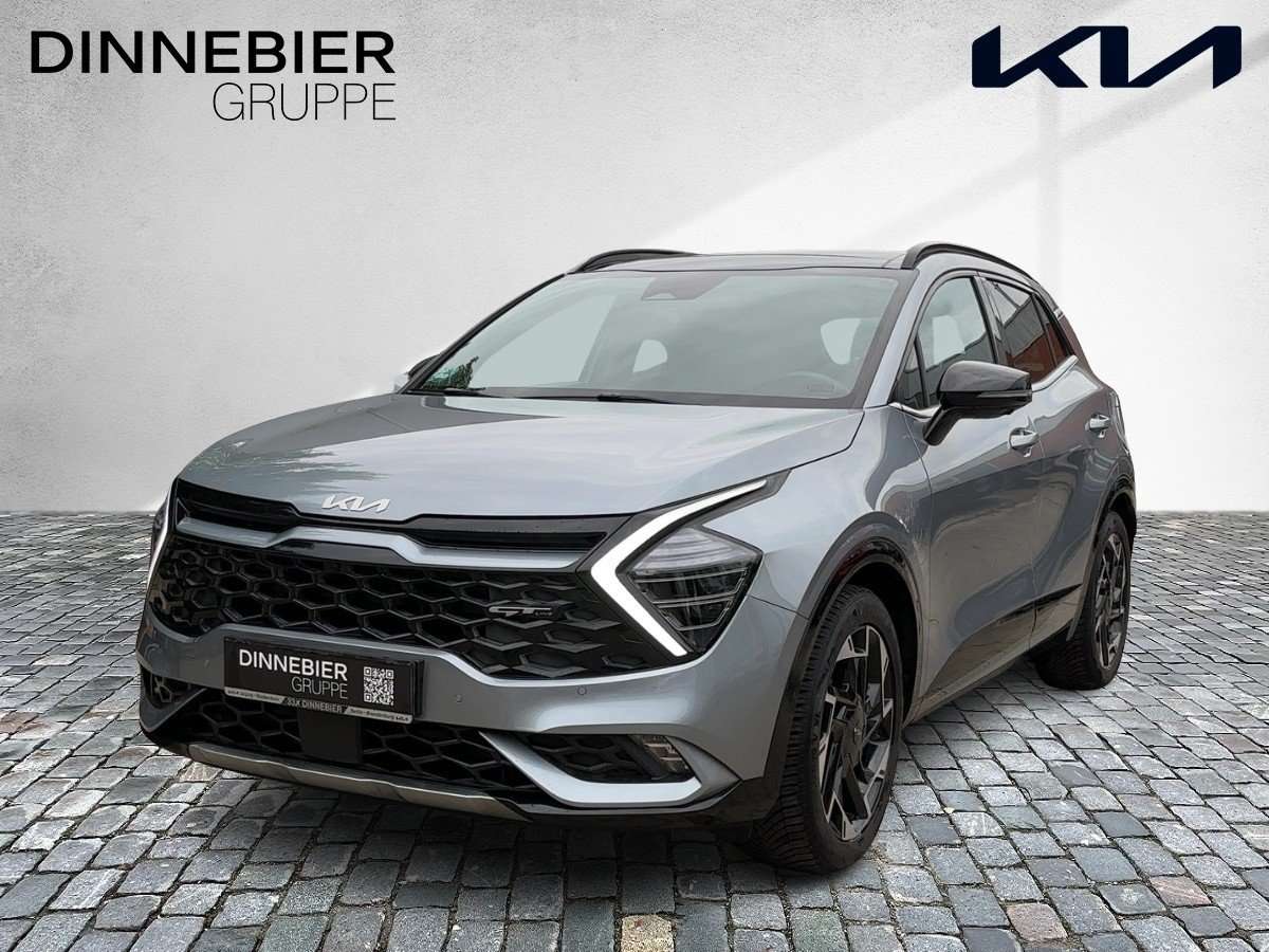 Fahrzeugbild eines Kia Sportage