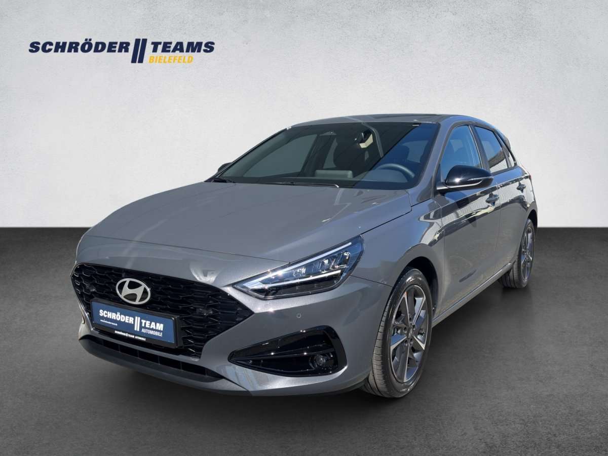 Fahrzeugbild eines Hyundai i30