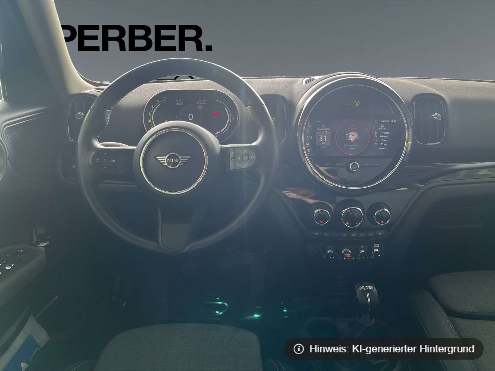 Fahrzeugbild eines MINI MINI