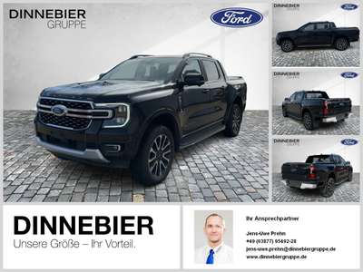 Bild Ford Ranger