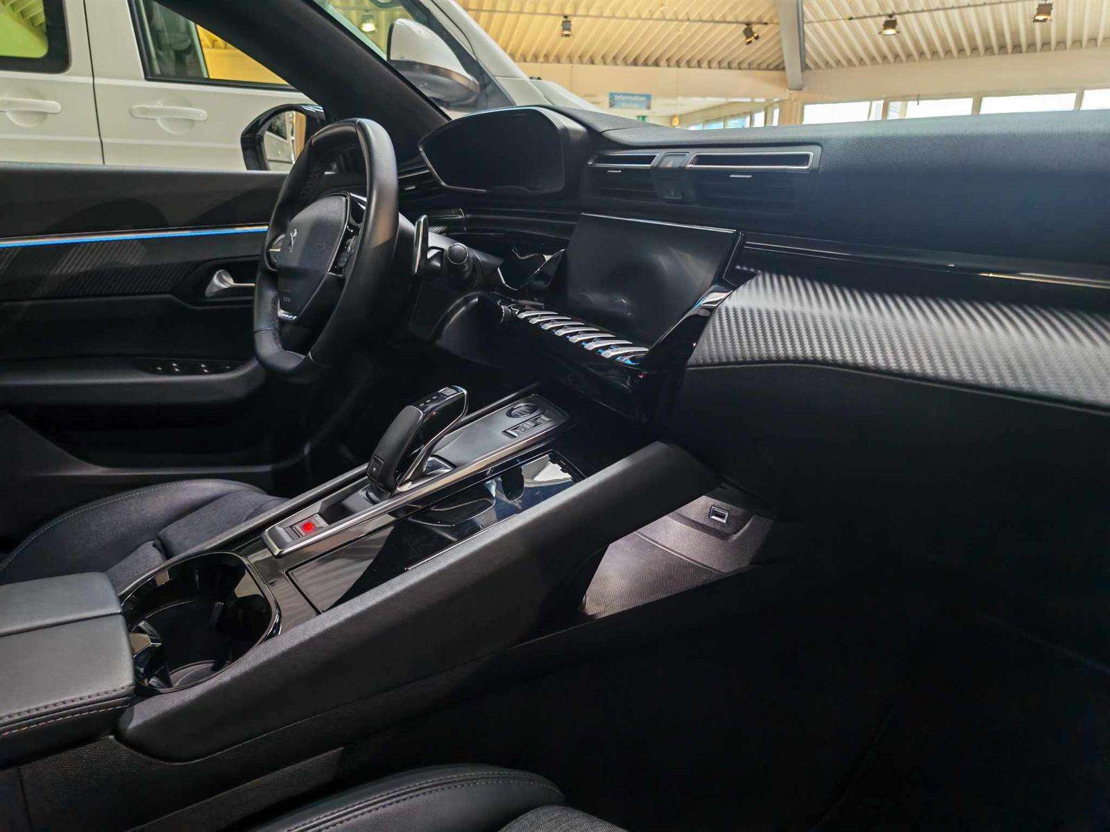 Fahrzeugbild eines Peugeot 508