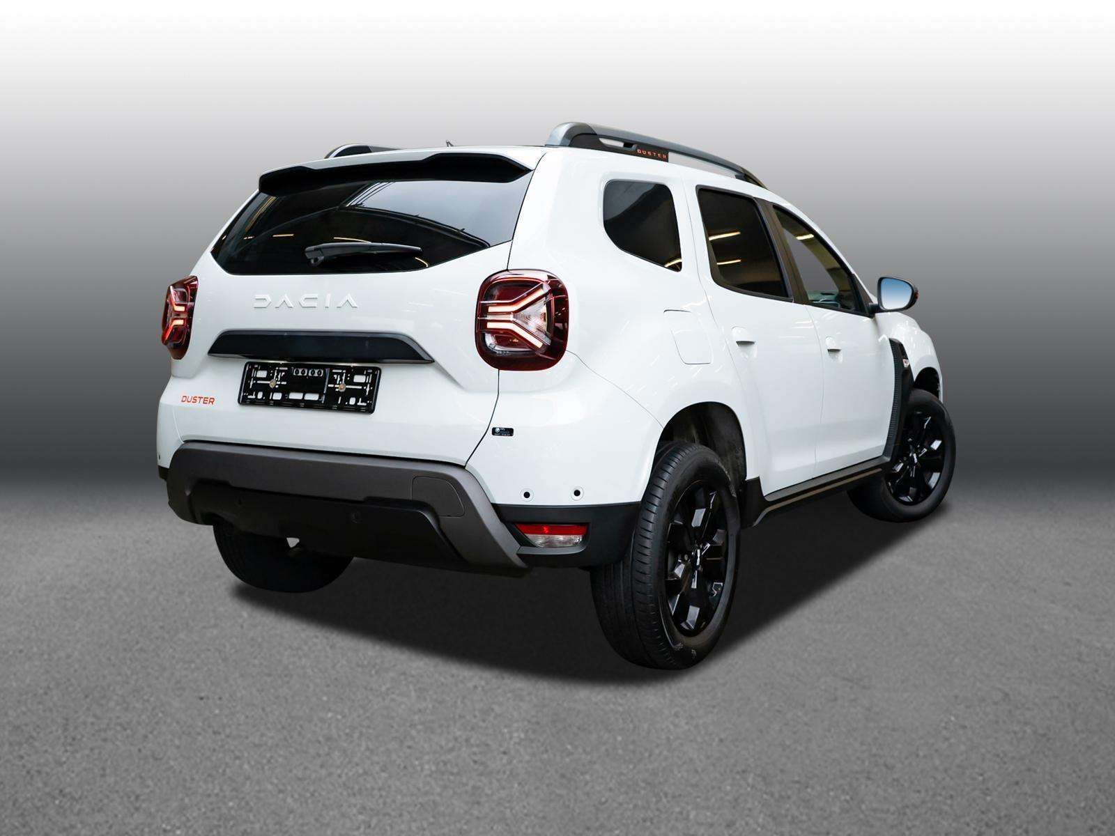 Fahrzeugbild eines Dacia Duster