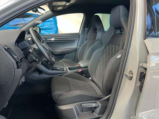 Fahrzeugbild eines Skoda Karoq