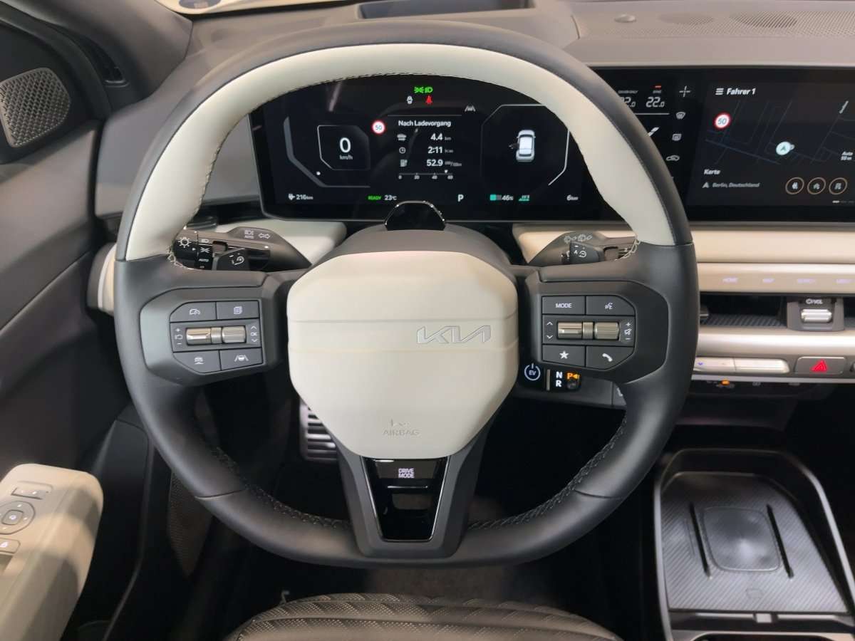 Fahrzeugbild eines Kia EV4