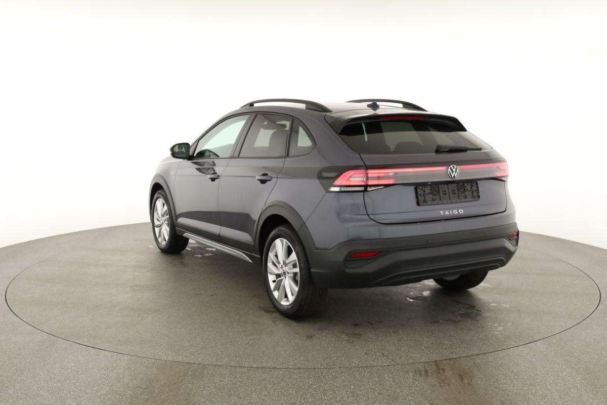 Fahrzeugbild eines Volkswagen Taigo
