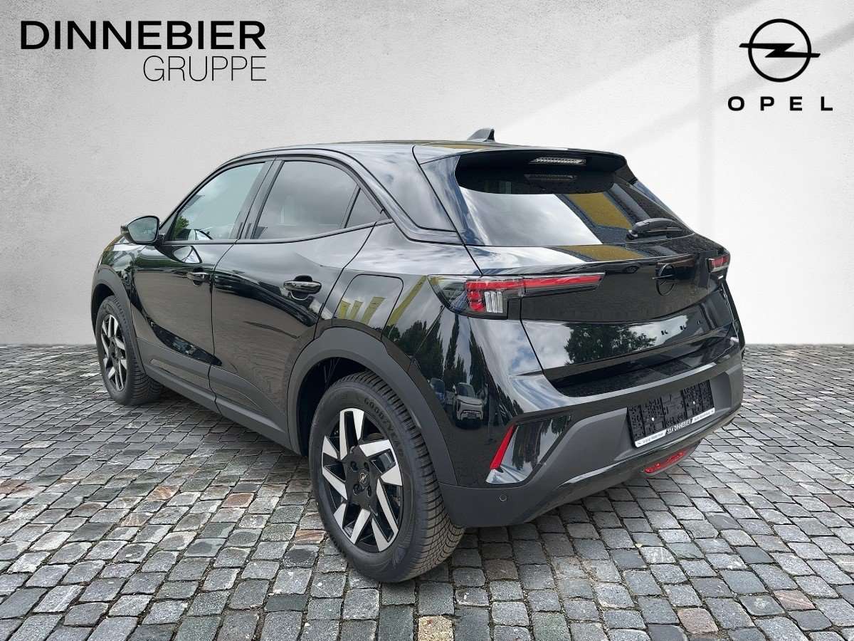 Fahrzeugbild eines Opel Mokka