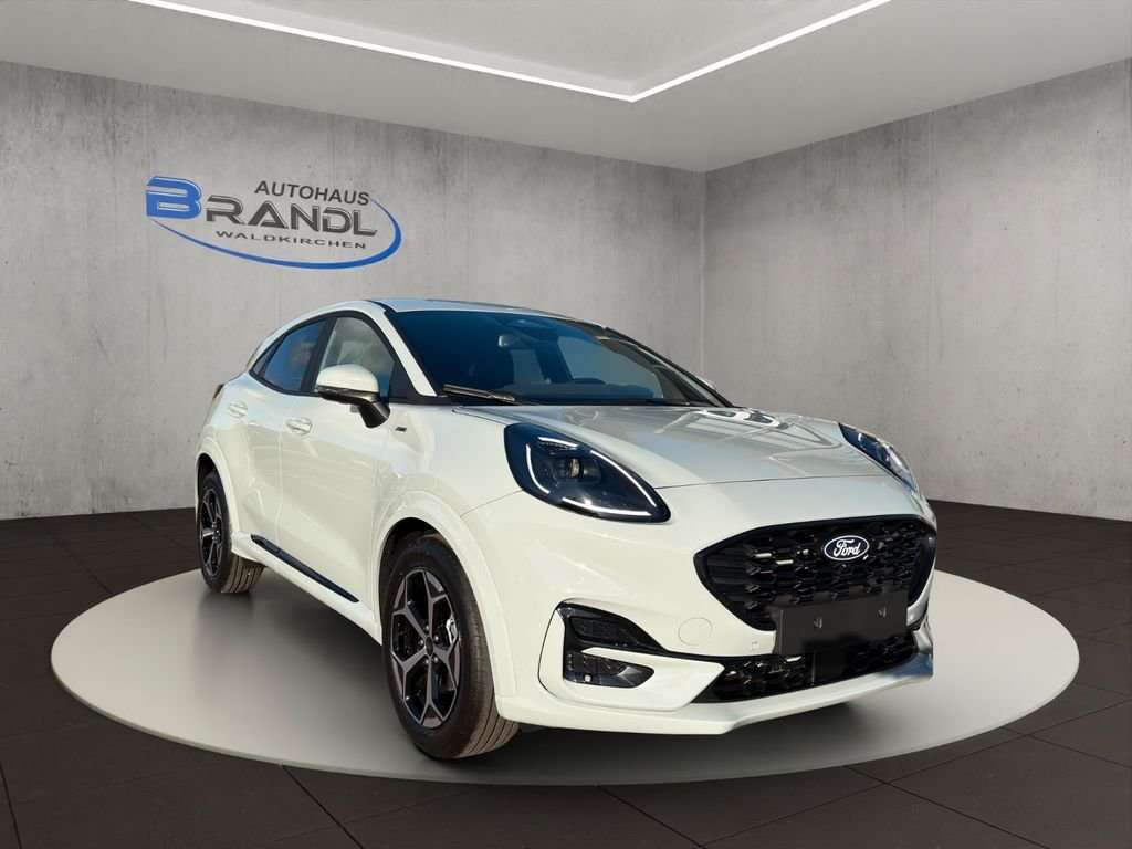 Fahrzeugbild eines Ford Puma