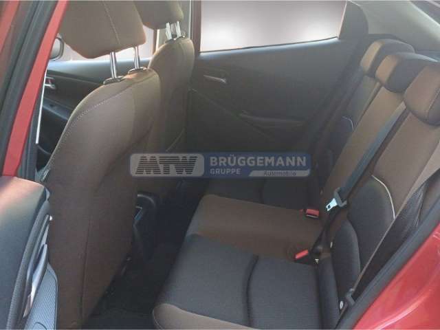 Fahrzeugbild eines Mazda Mazda2