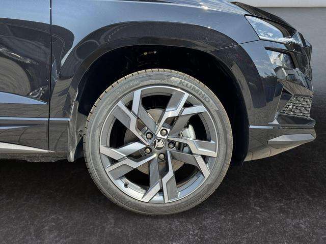 Fahrzeugbild eines Skoda Karoq