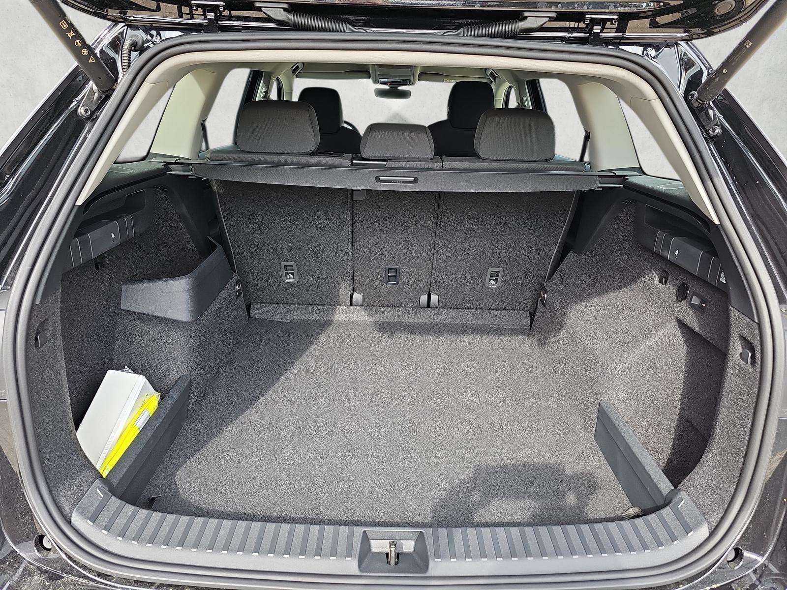 Fahrzeugbild eines Skoda Kodiaq