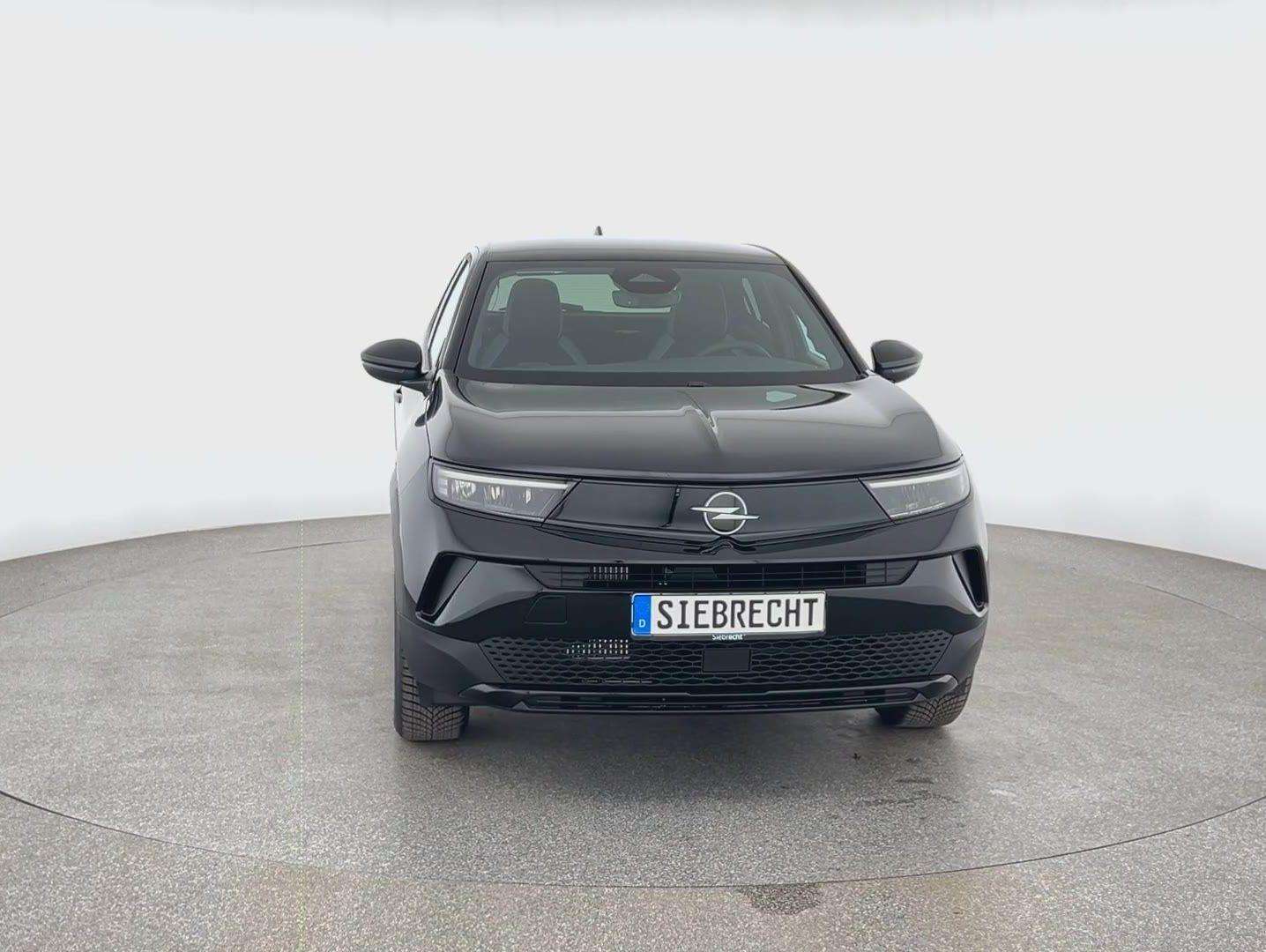 Fahrzeugbild eines Opel Mokka