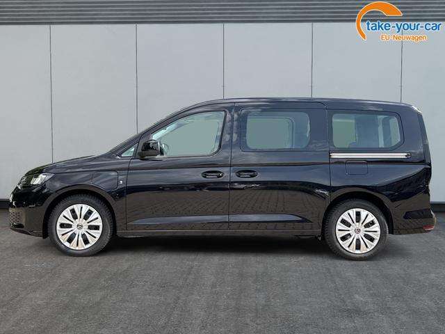 Fahrzeugbild eines Volkswagen Caddy