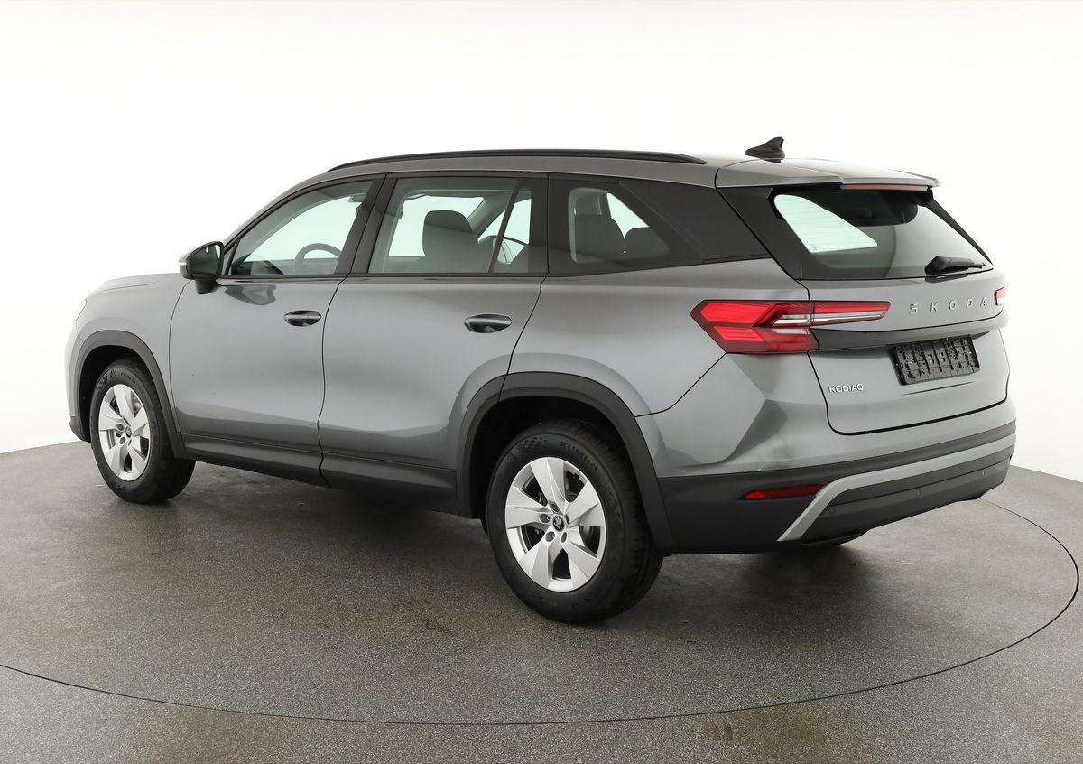 Fahrzeugbild eines Skoda Kodiaq