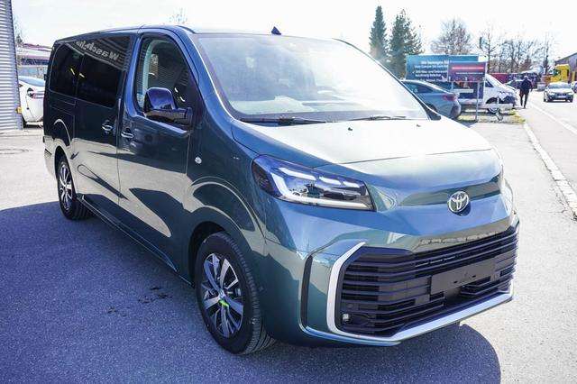 Fahrzeugbild eines Toyota Proace