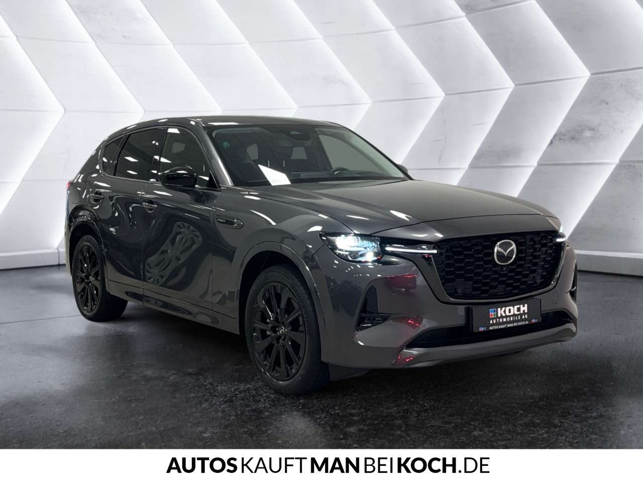 Fahrzeugbild eines Mazda CX-60
