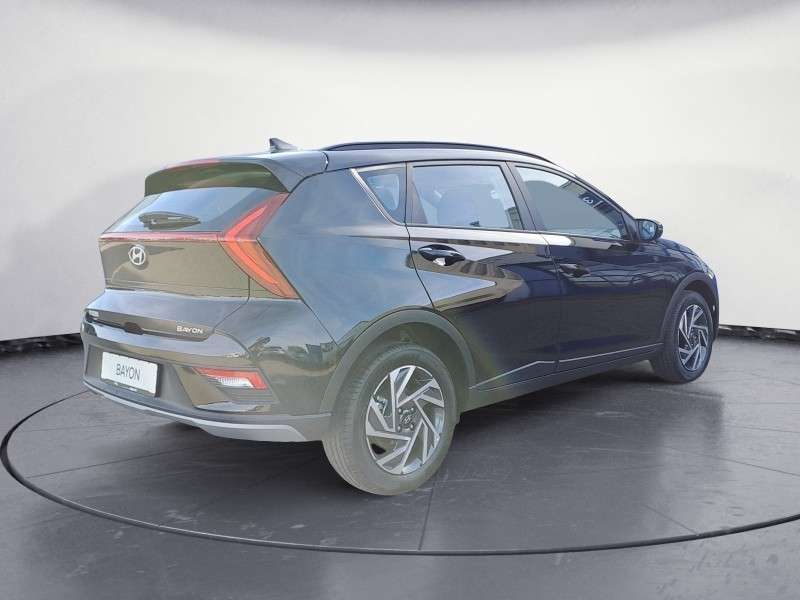 Fahrzeugbild eines Hyundai Bayon