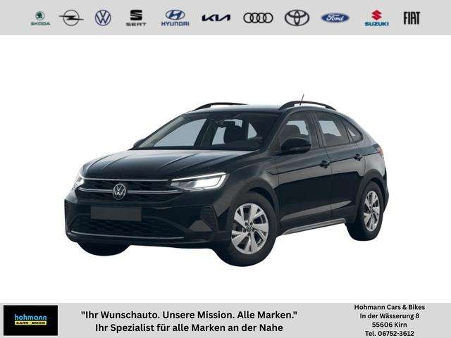 Fahrzeugbild eines Volkswagen Taigo