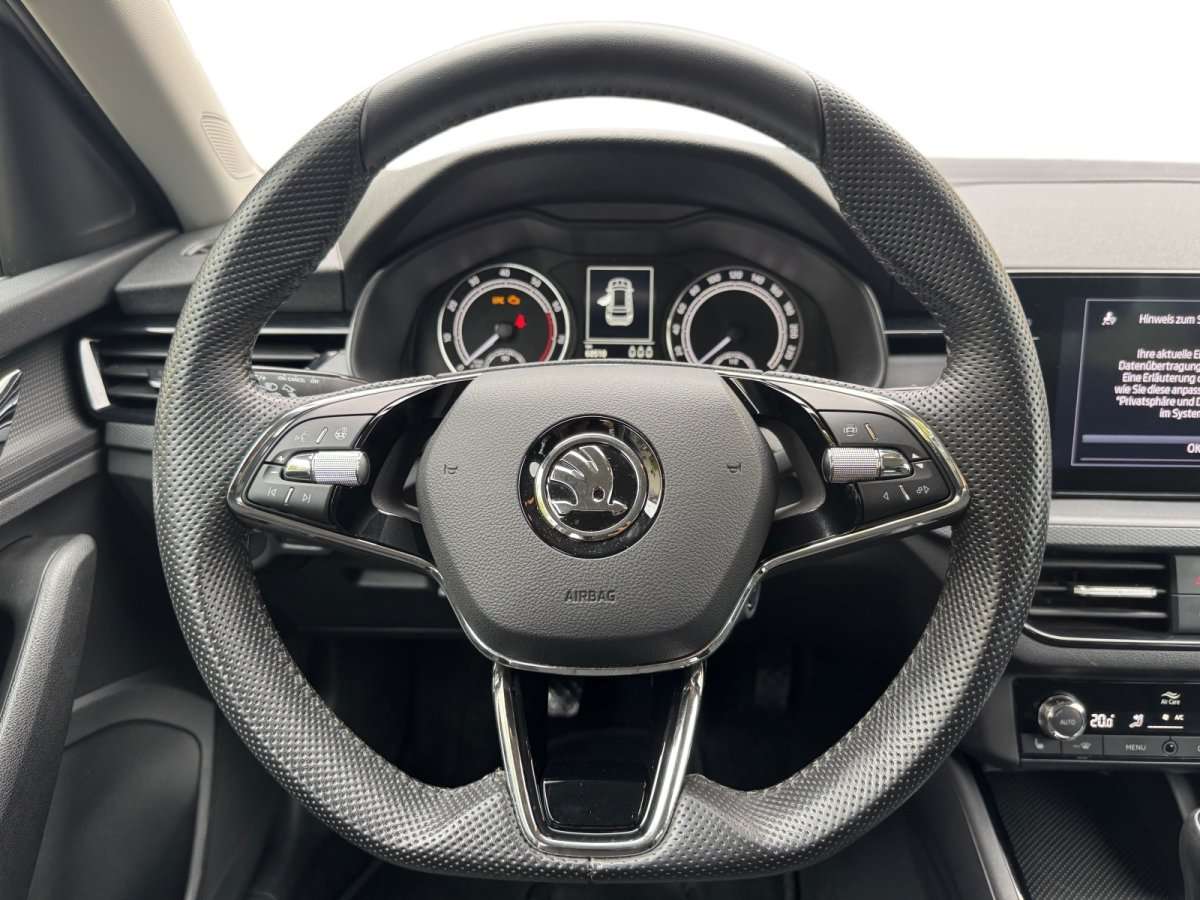Fahrzeugbild eines Skoda Kamiq