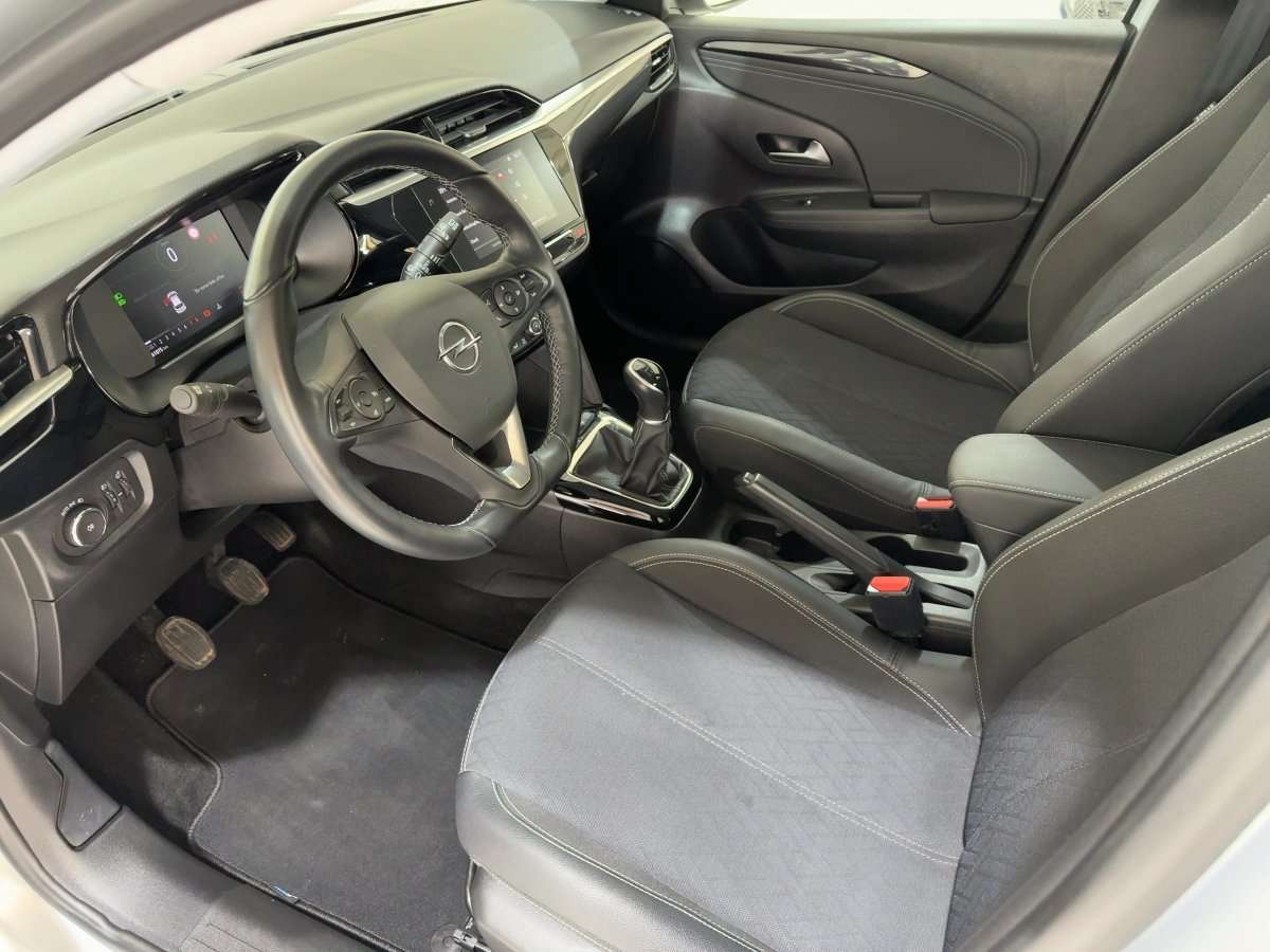 Fahrzeugbild eines Opel Corsa