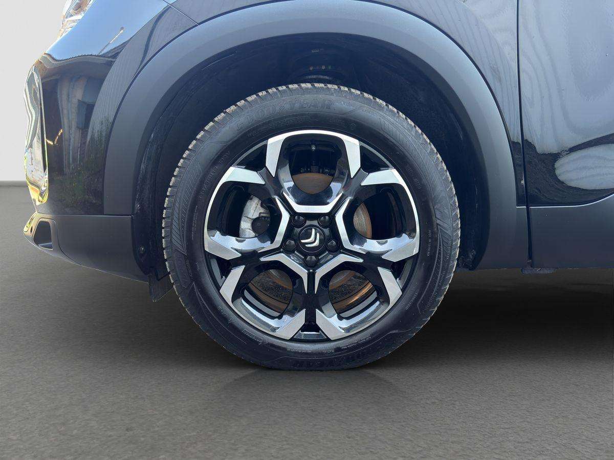 Fahrzeugbild eines Citroën C5 Aircross