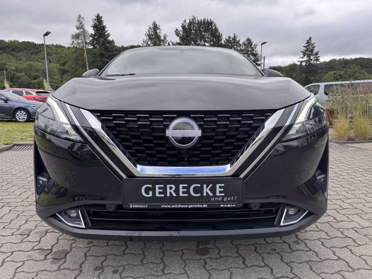 Fahrzeugbild eines Nissan Qashqai
