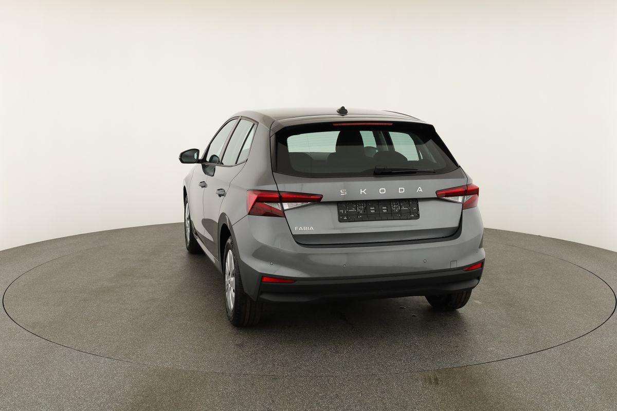 Fahrzeugbild eines Skoda Fabia
