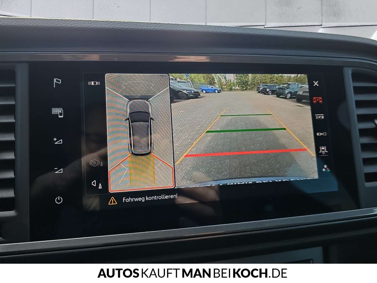 Fahrzeugbild eines CUPRA Ateca