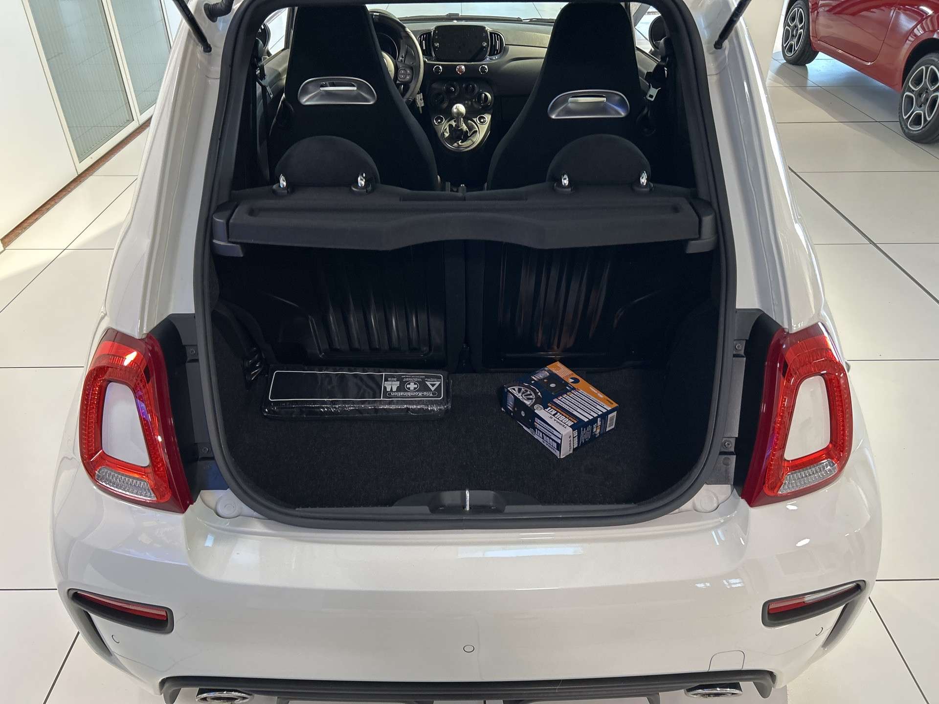 Fahrzeugbild eines Abarth 500e