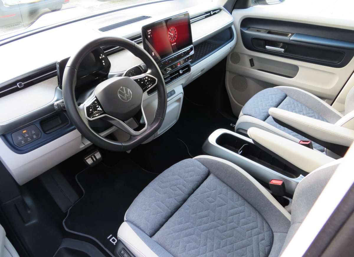 Fahrzeugbild eines Volkswagen ID. BUZZ